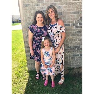 Old Navy Floral Dress